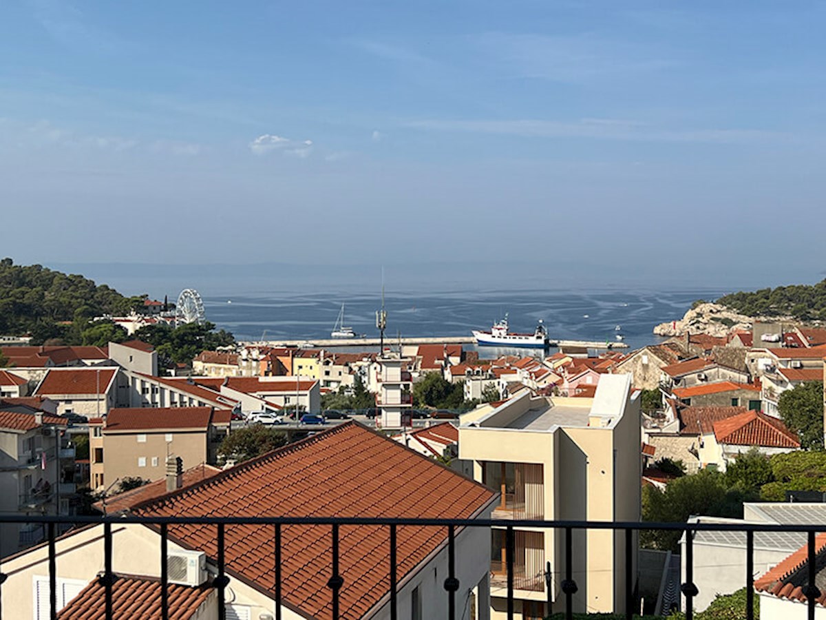 Dom Na predaj - SPLITSKO-DALMATINSKA MAKARSKA