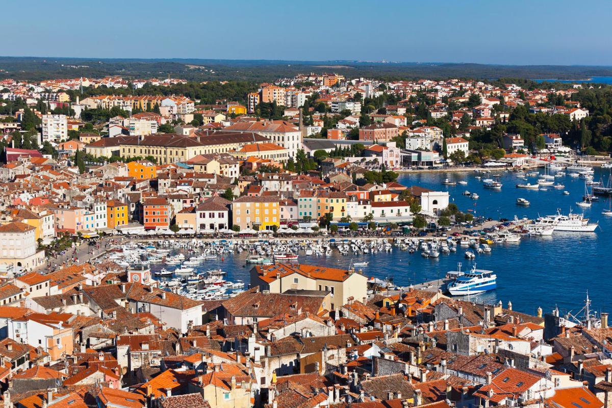 Grundstück Zu verkaufen - ISTARSKA ROVINJ