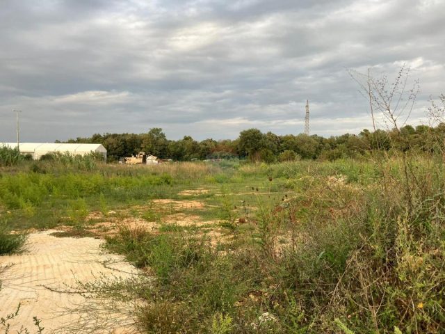Parcela na predaj 1793 m² – Pula