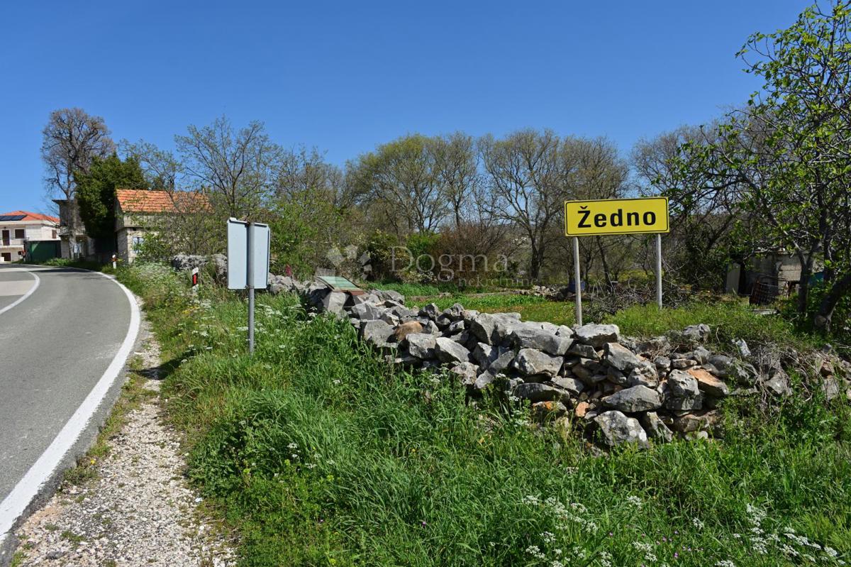 Parcela Naprodaj - SPLITSKO-DALMATINSKA Seget