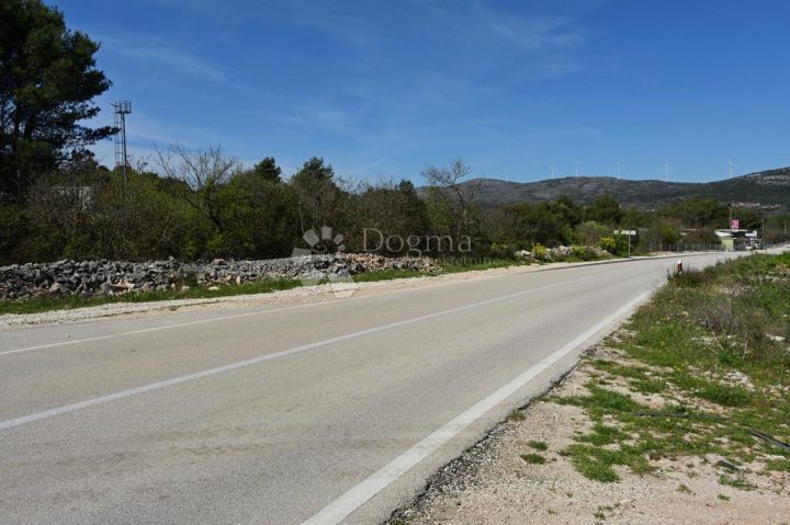 Parcela Naprodaj - Splitsko-dalmatinska Seget - foto 3/3
