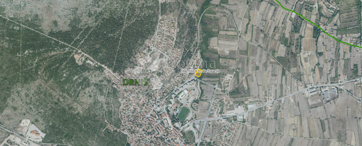 Terrain À vendre - šibensko-kninska Drniš - foto 1/1