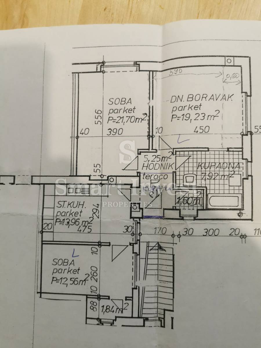 Apartmán Na predaj - PRIMORSKO-GORANSKA Opatija