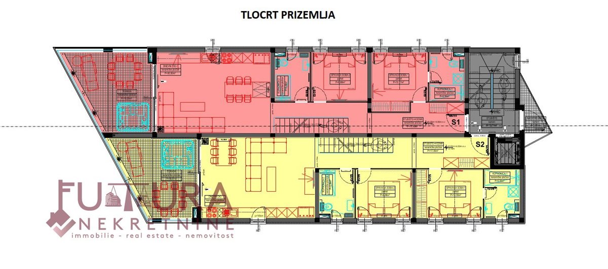 Apartmán Na predaj - ZADARSKA PAG