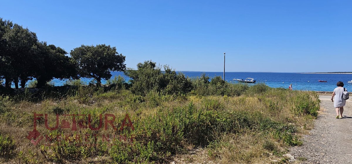 First row by the sea Croatia - Flat For sale MANDRE