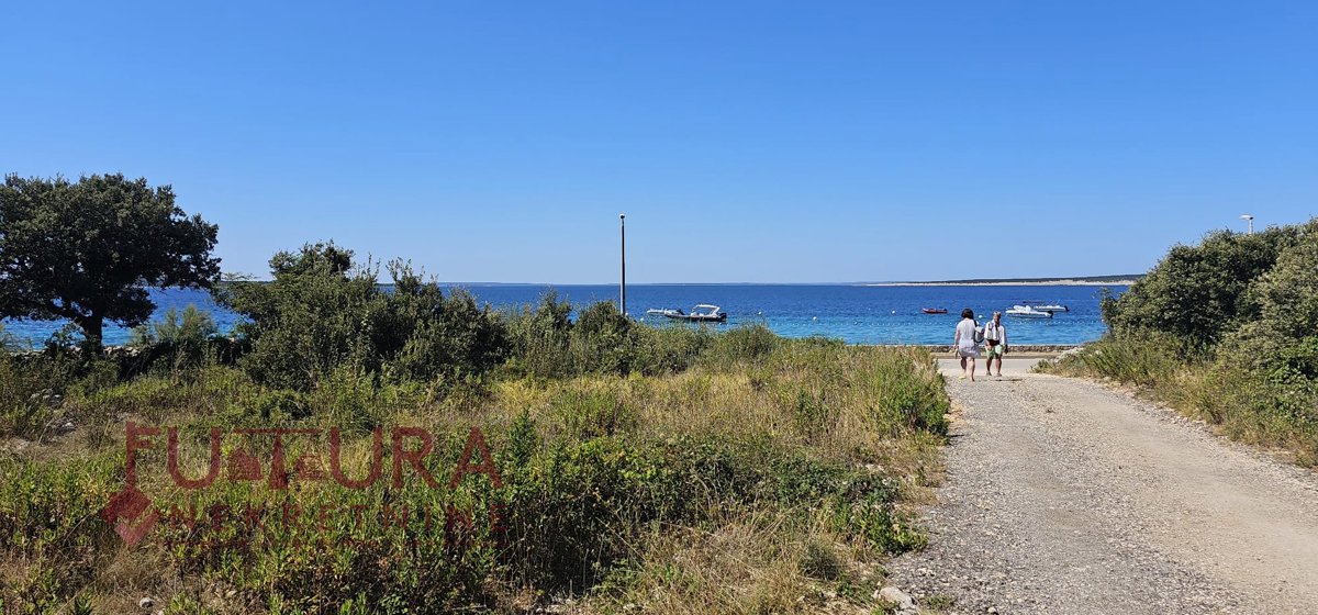 First row by the sea Croatia - Flat For sale MANDRE