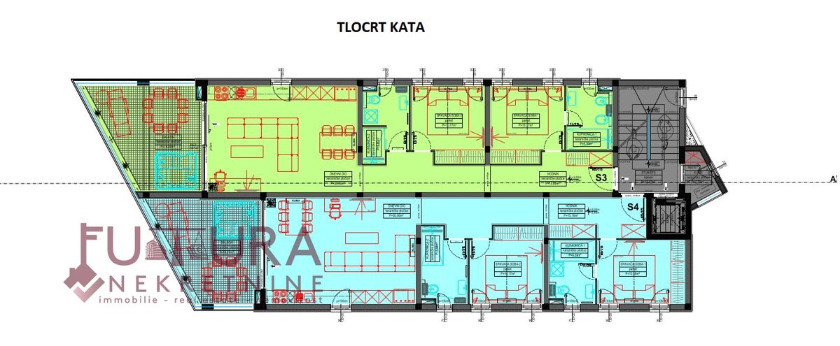 Flat For sale - ZADARSKA PAG