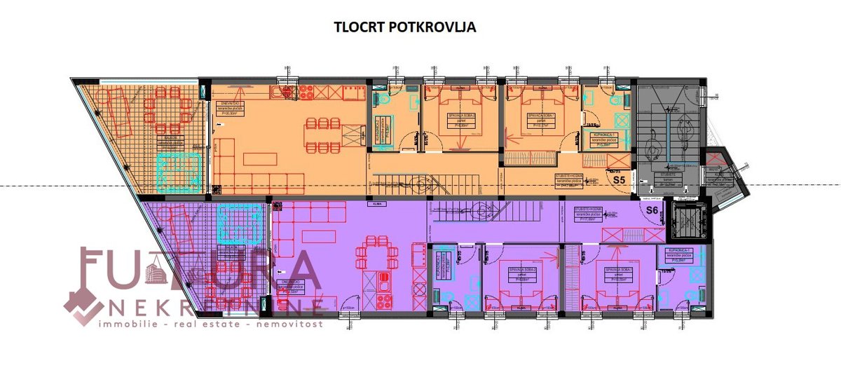 Apartmán Na predaj - ZADARSKA PAG