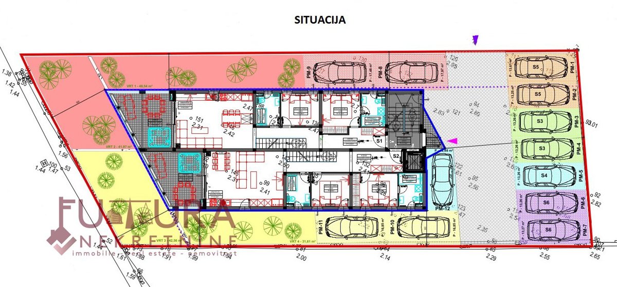 Apartmán Na predaj - ZADARSKA PAG