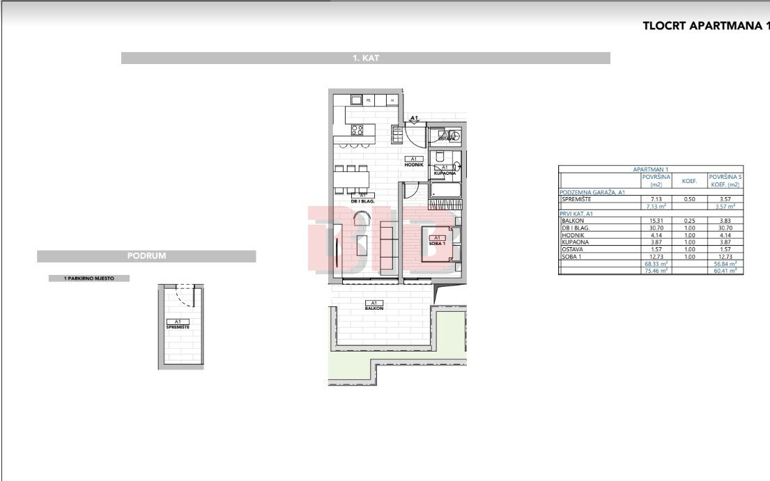 Apartmán Na predaj - PRIMORSKO-GORANSKA Opatija