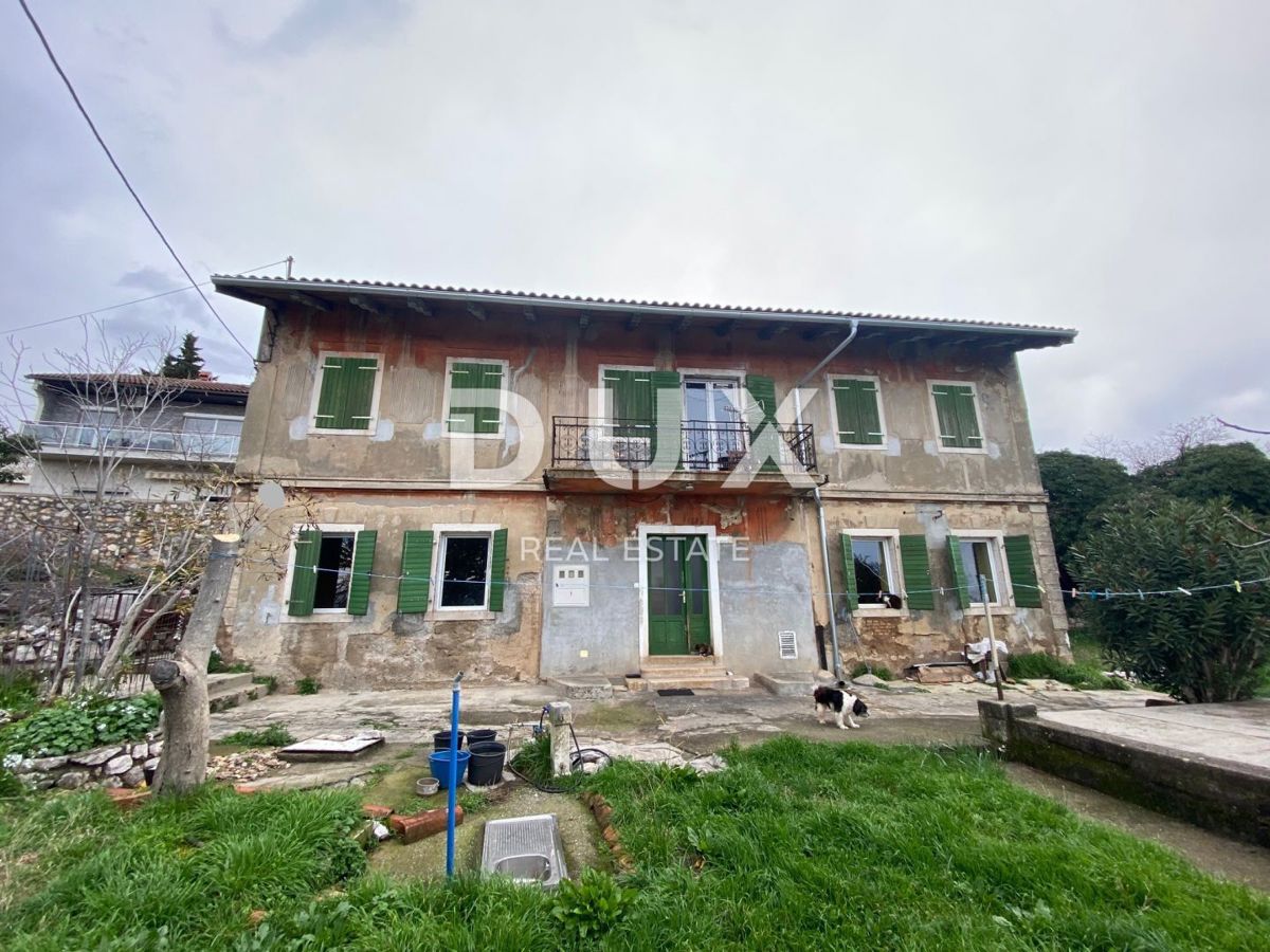 House For sale - PRIMORSKO-GORANSKA RIJEKA