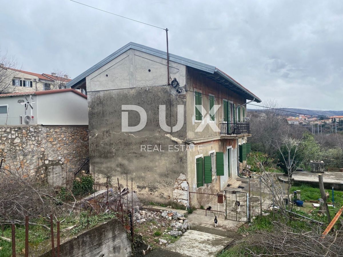 House For sale - PRIMORSKO-GORANSKA RIJEKA