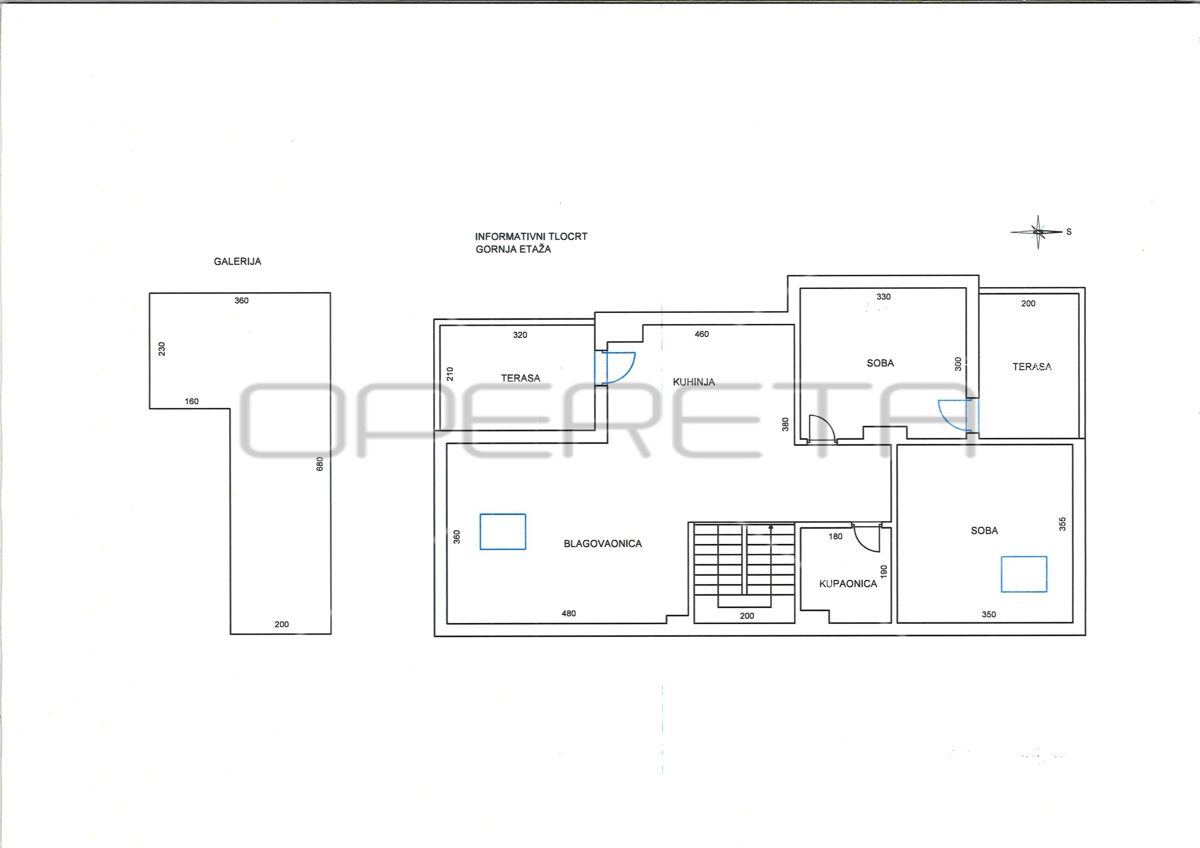 Apartmán Na predaj - GRAD ZAGREB ZAGREB