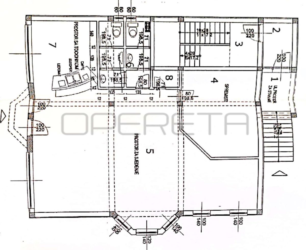 Business premises For sale - GRAD ZAGREB ZAGREB