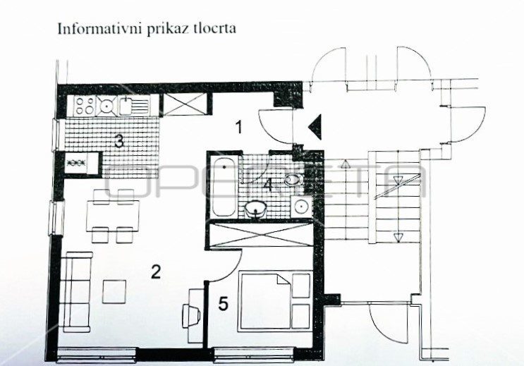 Apartmán Na predaj - ZAGREBAČKA SVETA NEDELJA