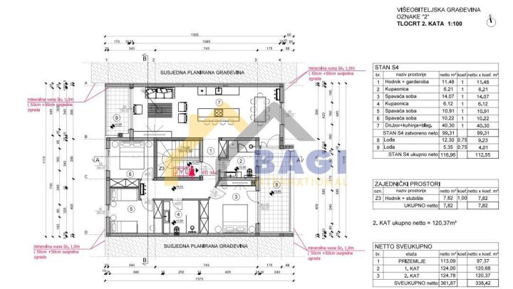 Apartment Zu verkaufen - Istarska Pula - foto 3/8
