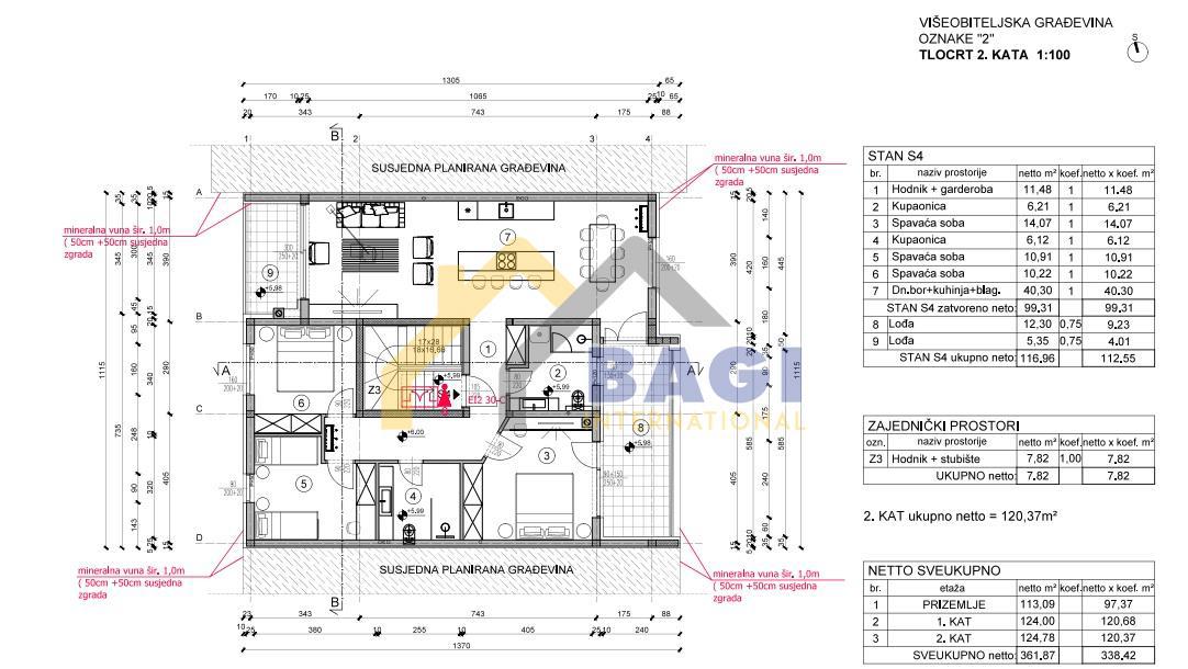 Apartment Zu verkaufen - Istarska Pula - foto 3/8