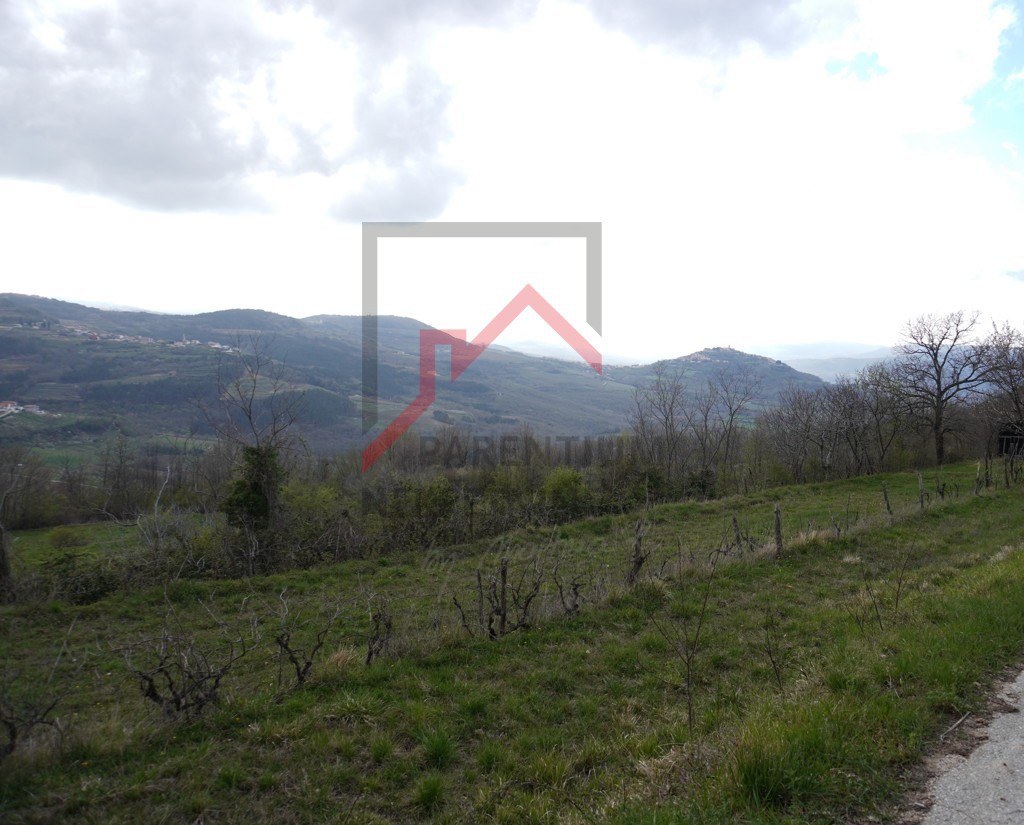 Land For sale - ISTARSKA MOTOVUN