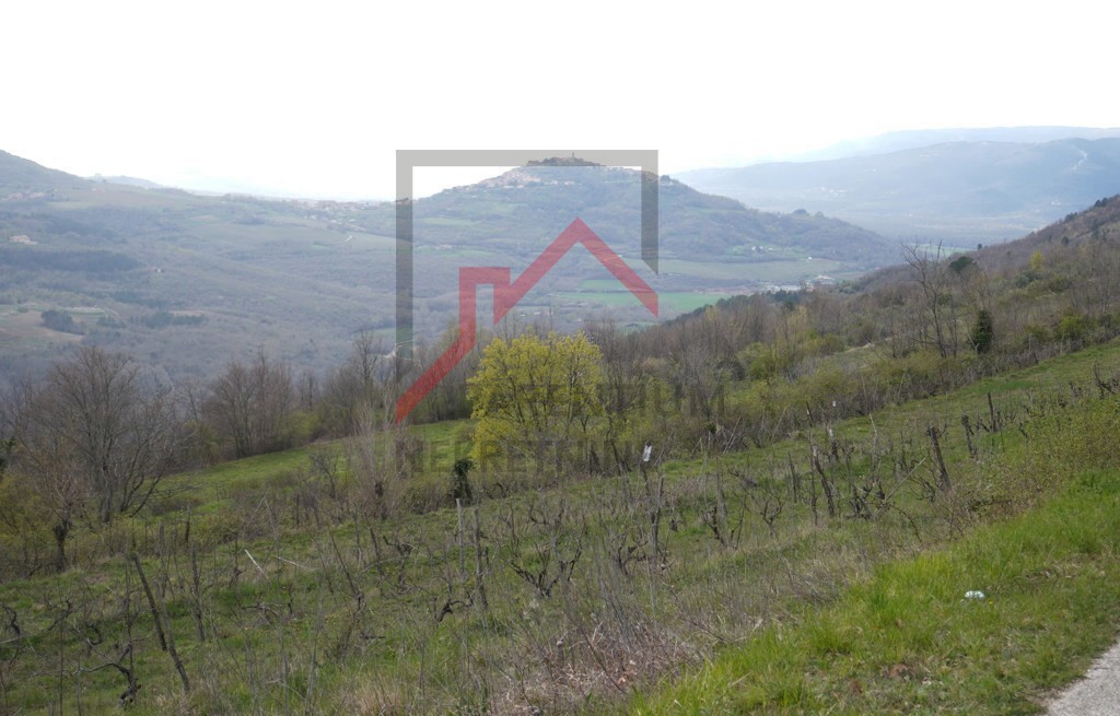 Land For sale - ISTARSKA MOTOVUN