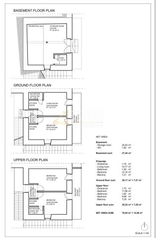 House For sale - Splitsko-dalmatinska Šolta - foto 2/2