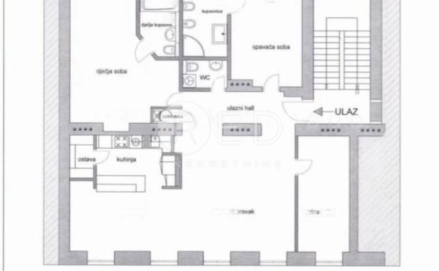 Flat For sale - GRAD ZAGREB ZAGREB