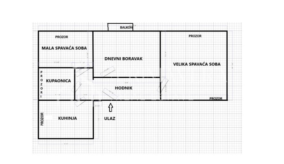 Appartamento In vendita - ZADARSKA ZADAR