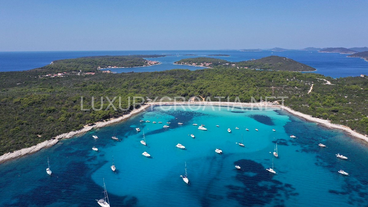 Terreno In vendita - ZADARSKA DUGI OTOK