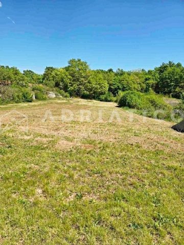 Terrain à vendre 2150 m² – Kanfanar