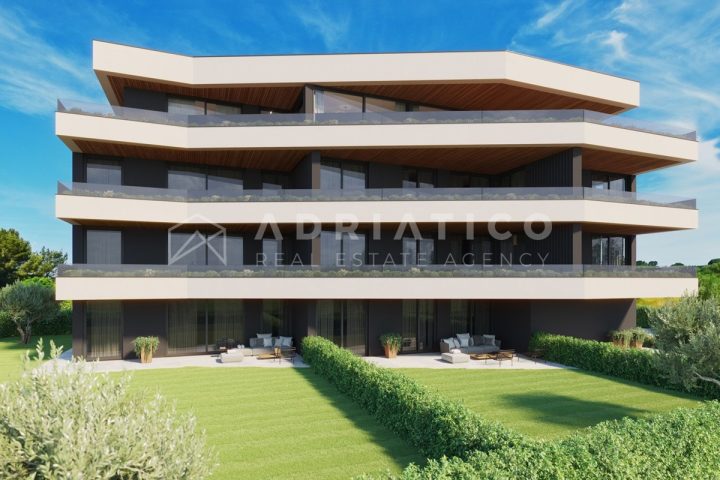 Apartment zu verkaufen – Vabriga