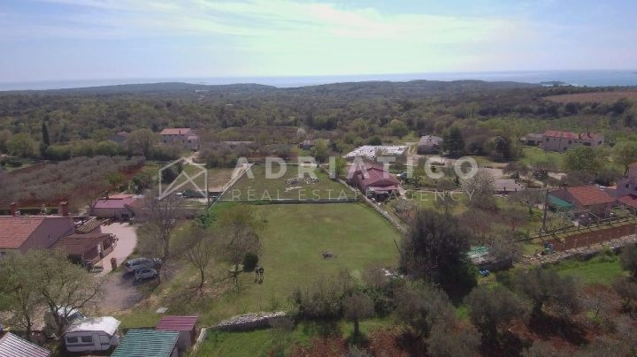 Terrain à vendre 550 m² – Rovinj