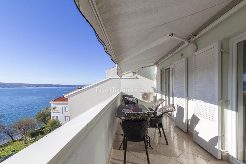 Flat For sale - PRIMORSKO-GORANSKA CRIKVENICA