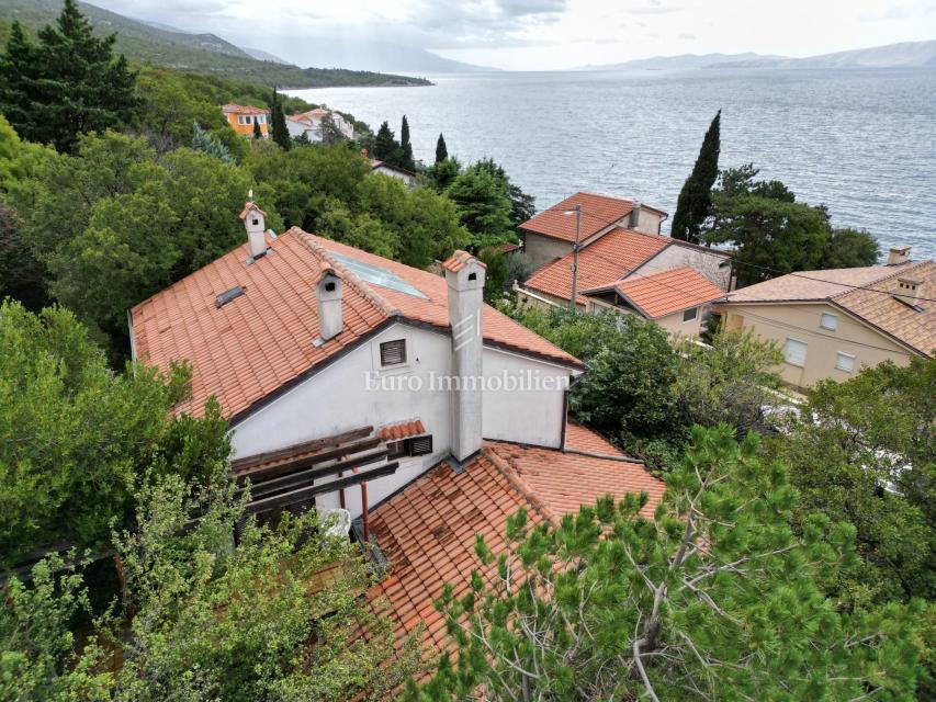 Stone houses Croatia - House For sale SMOKVICA KRMPOTSKA