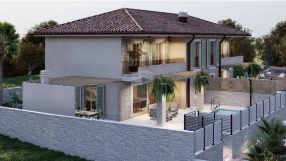 Haus Zu verkaufen - Primorsko-goranska Krk - foto 5/13