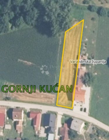Terreno in vendita 1066 m² – Gornji Kućan