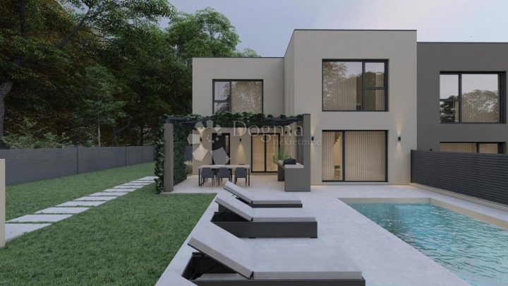 Hiša na predaj 104 m² – Novigrad