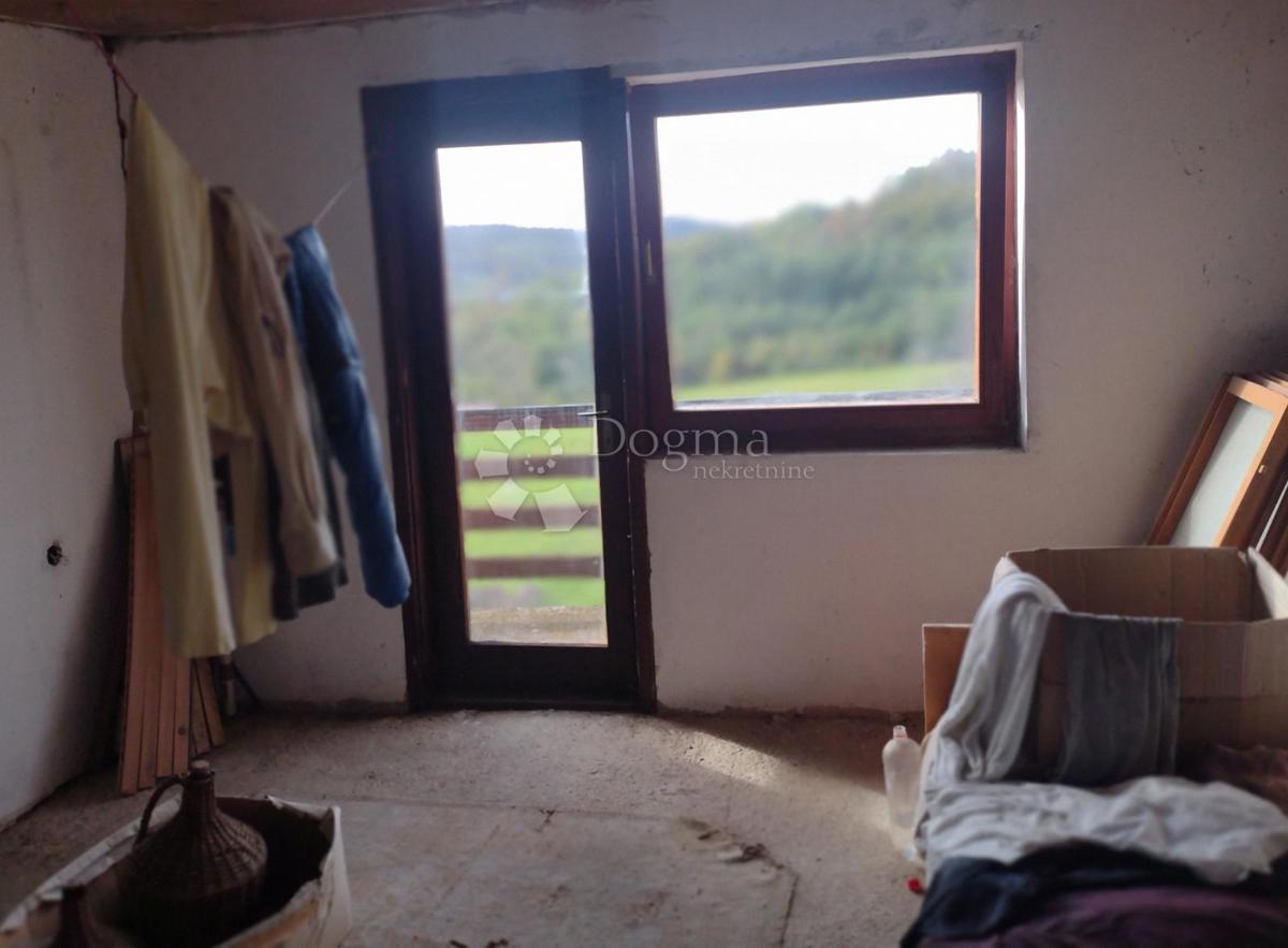Kuća Na prodaju - SISAČKO-MOSLAVAČKA TOPUSKO