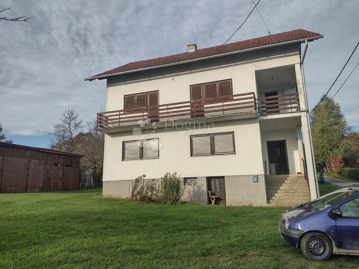 Kuća Na prodaju - SISAČKO-MOSLAVAČKA TOPUSKO