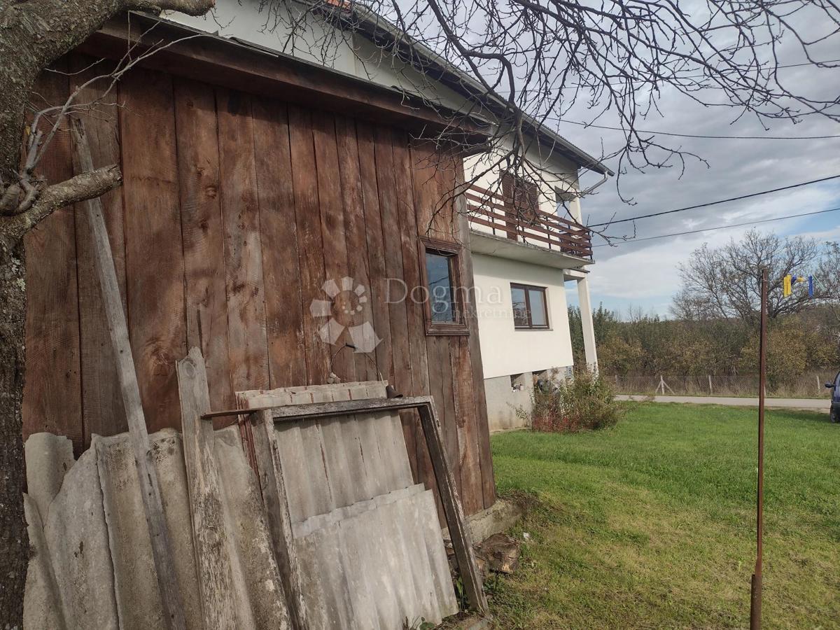 Kuća Na prodaju - SISAČKO-MOSLAVAČKA TOPUSKO