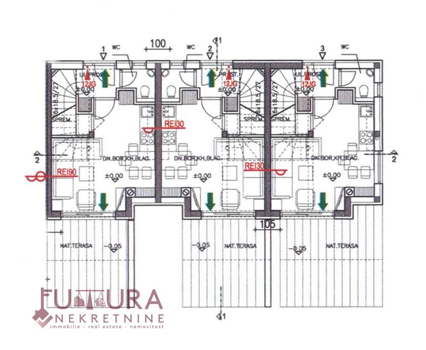 Apartmán Na prodej - ZADARSKA PAG