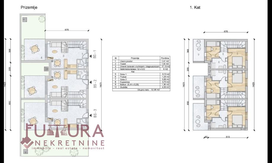 Apartmán Na prodej - ZADARSKA PAG