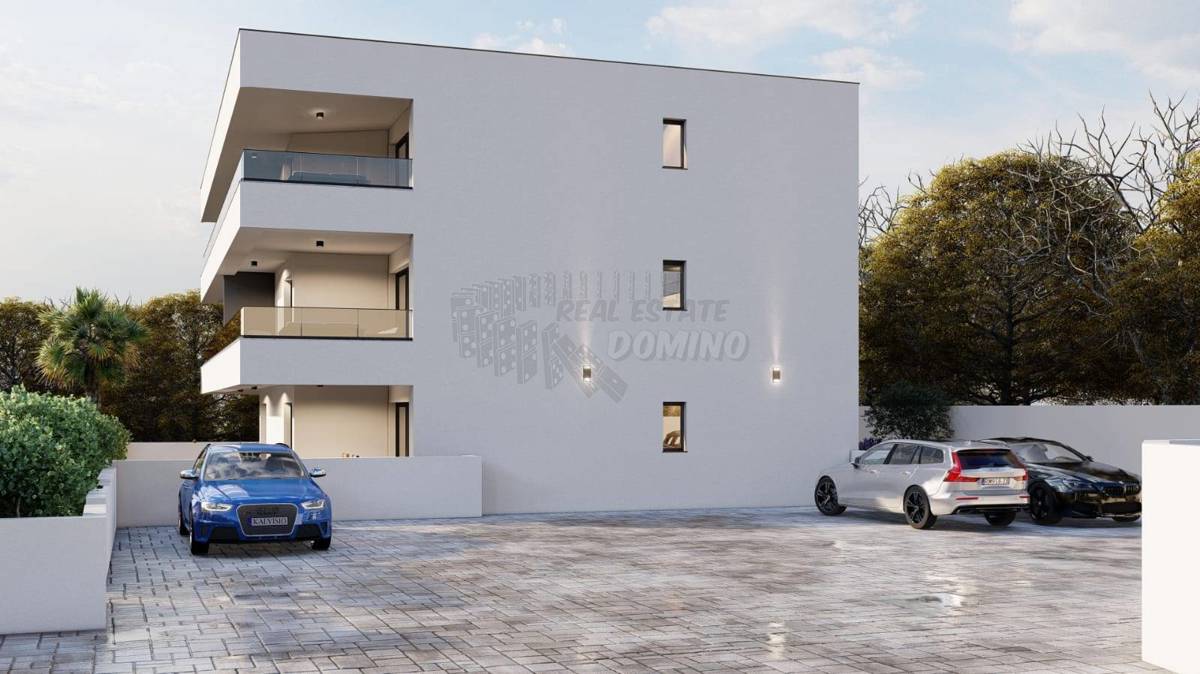 Appartement À vendre - PRIMORSKO-GORANSKA KRK