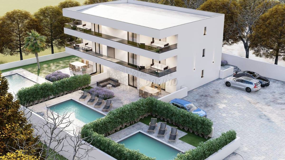 Appartement À vendre - PRIMORSKO-GORANSKA KRK