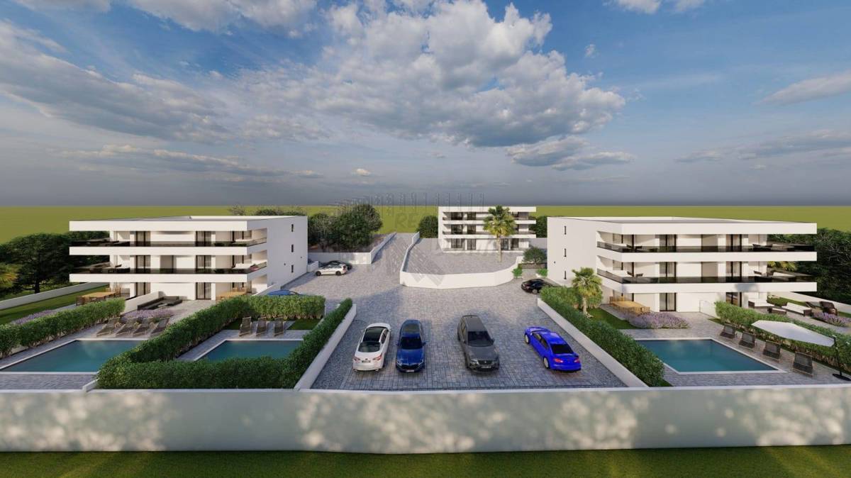 Appartement À vendre - PRIMORSKO-GORANSKA KRK