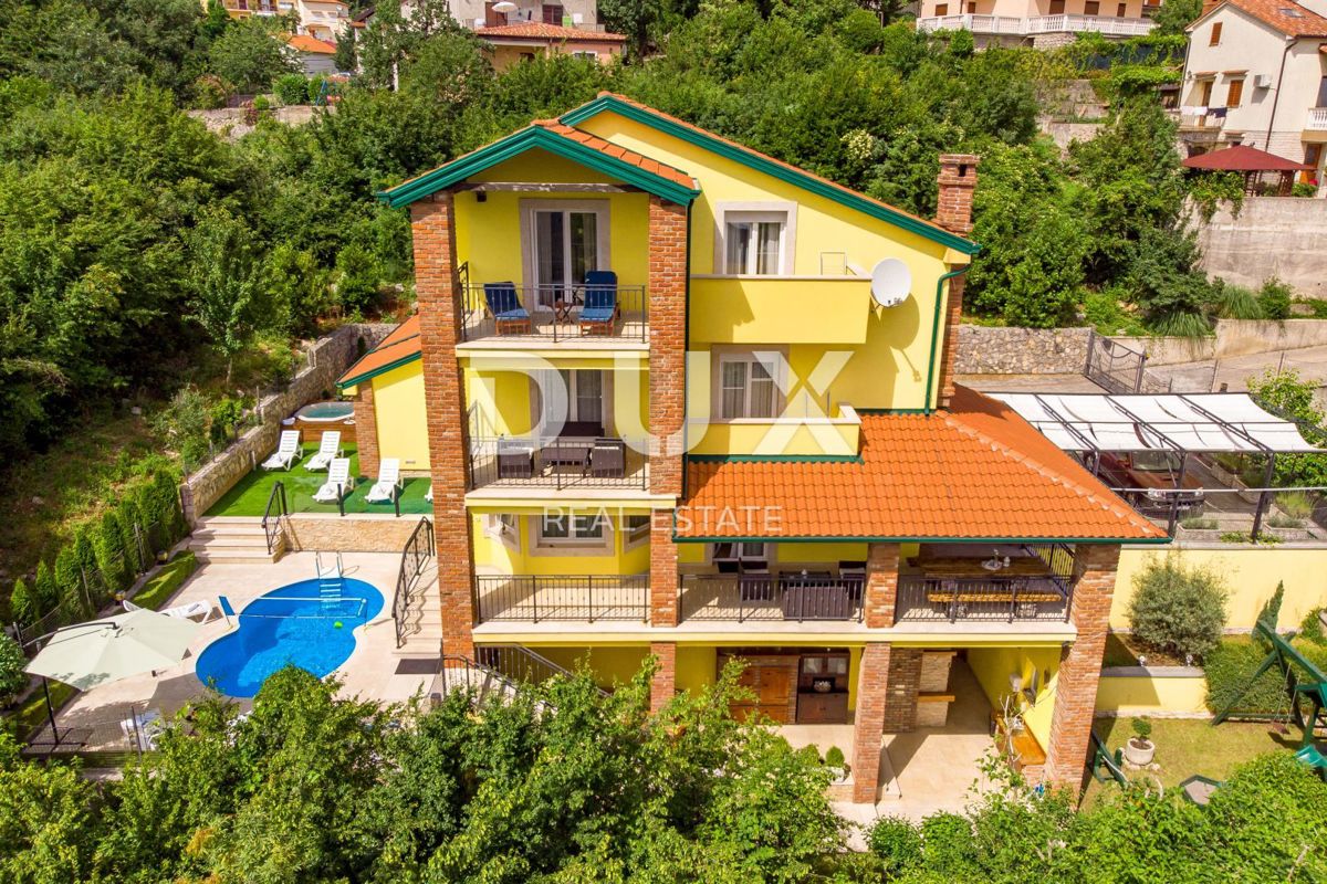 House For sale - PRIMORSKO-GORANSKA MATULJI