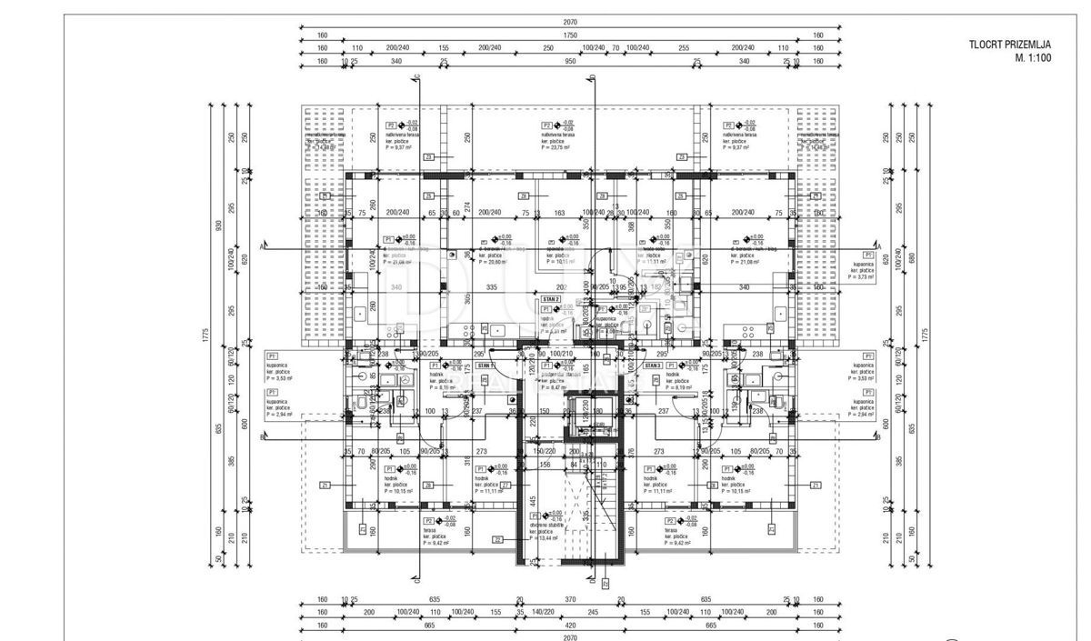 Apartmán Na prodej - ZADARSKA NIN