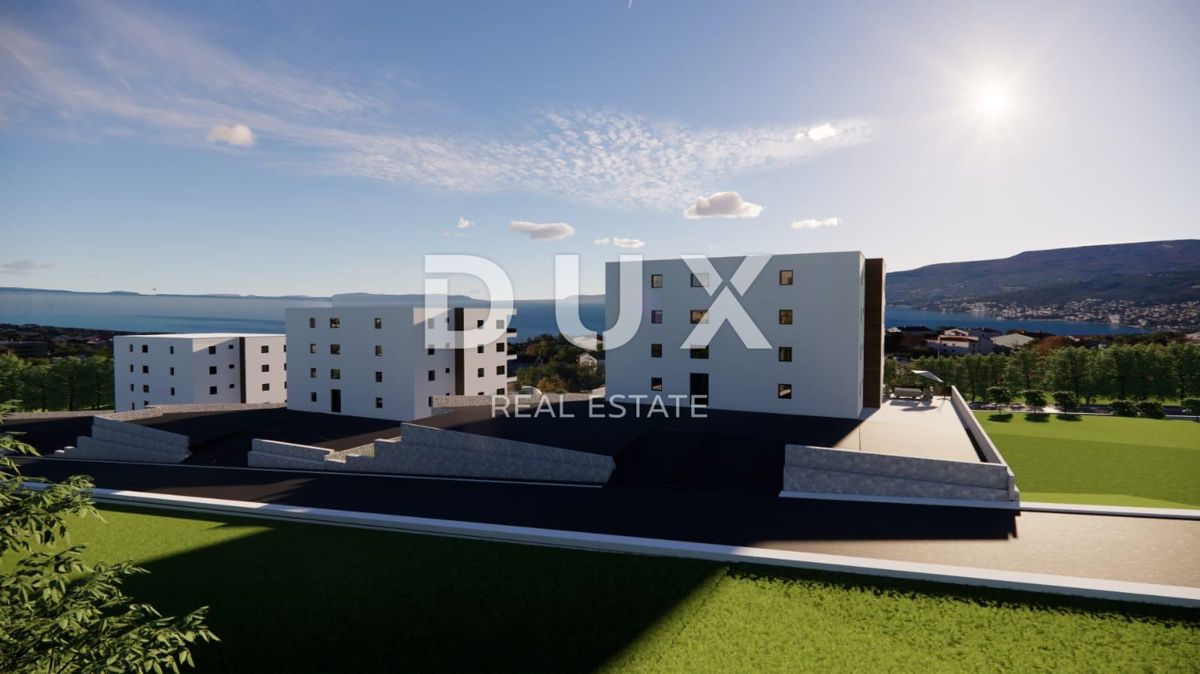 Flat For sale - PRIMORSKO-GORANSKA KASTAV