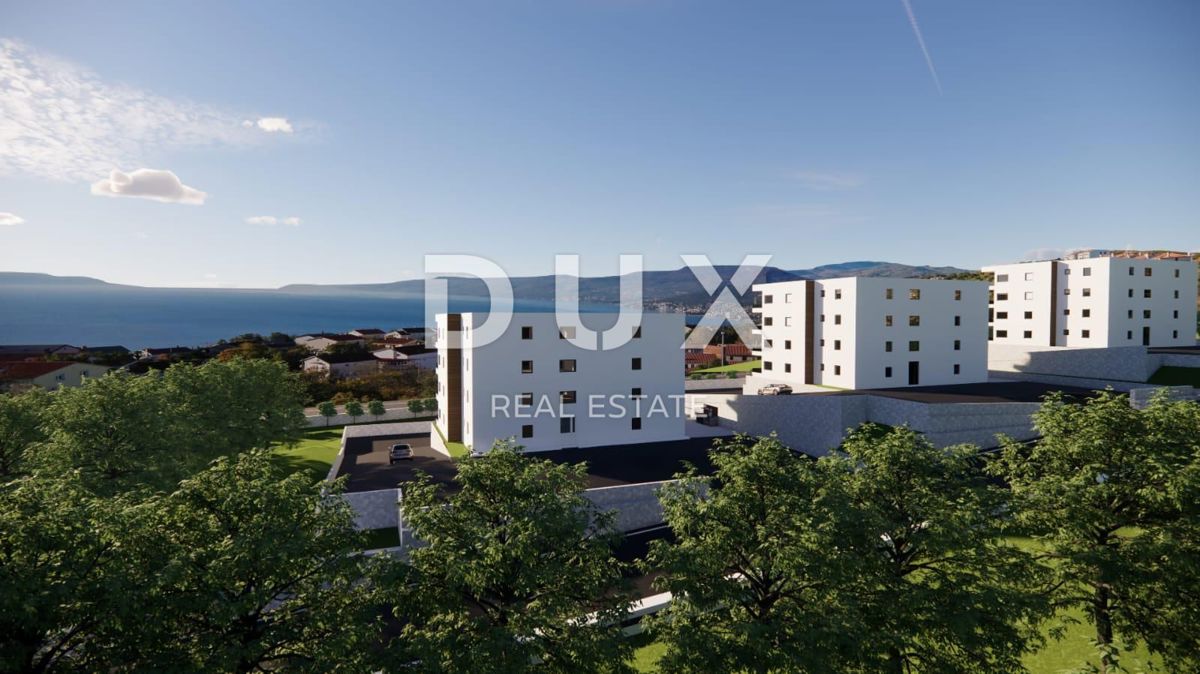 Flat For sale - PRIMORSKO-GORANSKA KASTAV