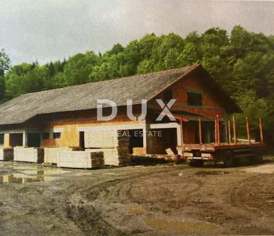 Poslovni prostor Na prodaju - Primorsko-goranska Brod Moravice - foto 2/5