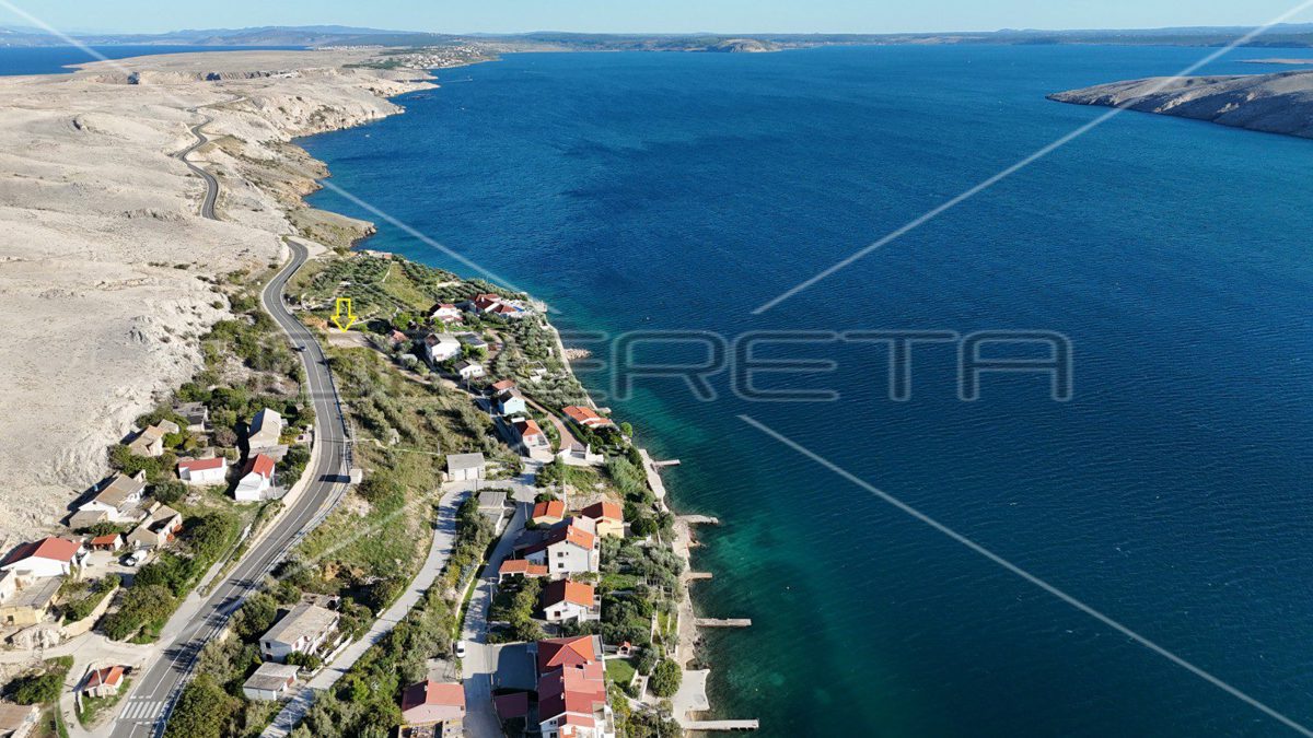 Land For sale - ZADARSKA PAG