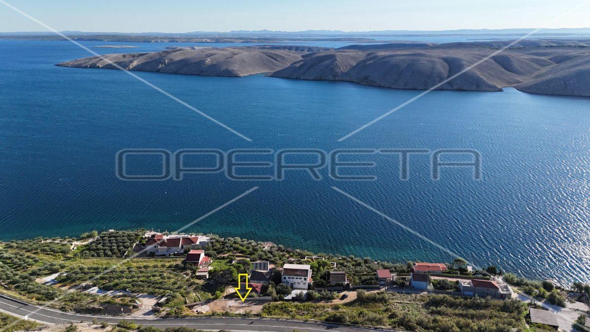 Land For sale - ZADARSKA PAG